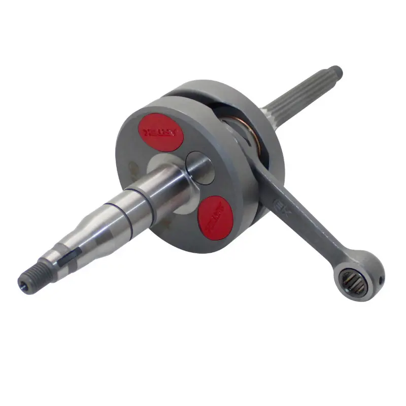 Embiellage-vilebrequin ARTEK K2 axe 10 mm MBK Nitro Ovetto Yamaha Aerox Neos Aprilia SR Malaguti F12