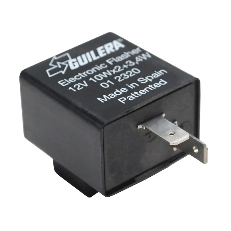 پیاجیو 50 زپ 2ٹی، ٹائفون، این آر جی کے لیے 12V 20W گیولیرا فلاشر یونٹ