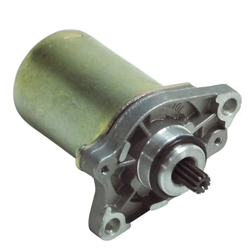Starter adapterbar Piaggio 50 Zip/Typhoon/Liberty/NRG/Vespa LX - Gilera 50 Stalker/Ice/DNA/Runner - Peugeot 50 TKR/Trekker/Ludix/Kisbee 2T/Speedfight 2T (11 T) P2R
