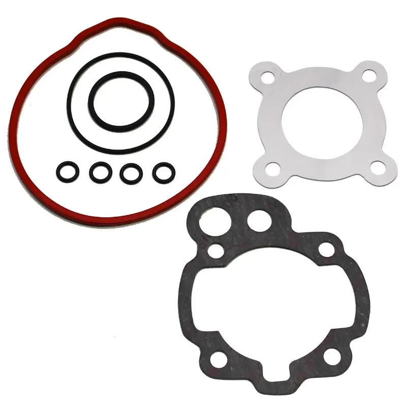 Joint haut moteur 50 à boîte adaptable Minarelli 50 AM6 1995-1999 MBK X-Power X-Limit Yamaha TZR DTR Peugeot XPS Rieju RS1 Beta RR Aprilia RS RX - Artein
