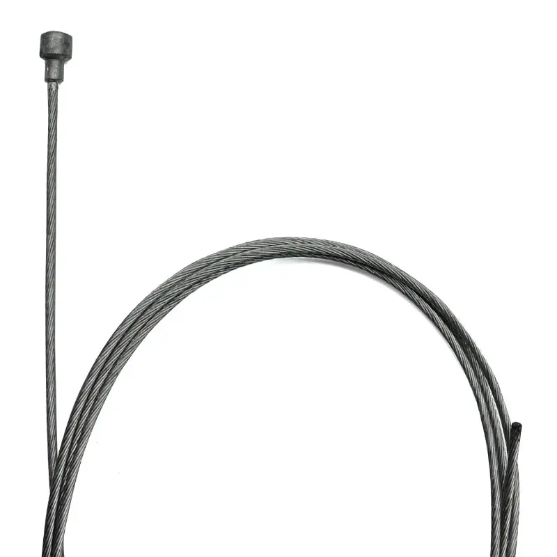Câble de frein cyclo Transfil MBK 6X10 diam 1.8 mm LG 1m20