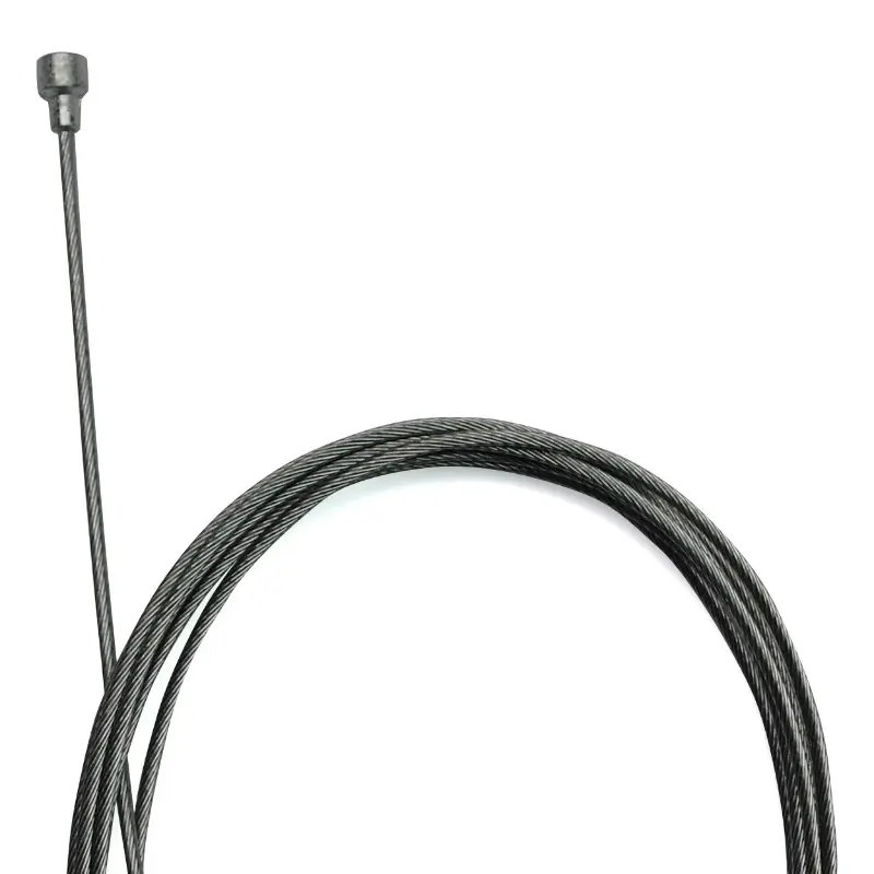 Câble de frein Transfil pour MBK 6X10 diam 1.8 mm (20-25) lg 2 m 25