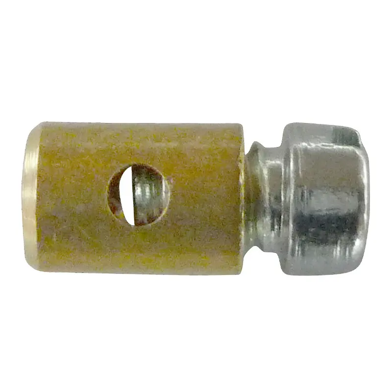 Serre-câble de gaz cyclomoteur diamètre 4 mm longueur 8 mm diamètre câble 1,6 mm Piaggio 50 Ciao PX Sélection P2R