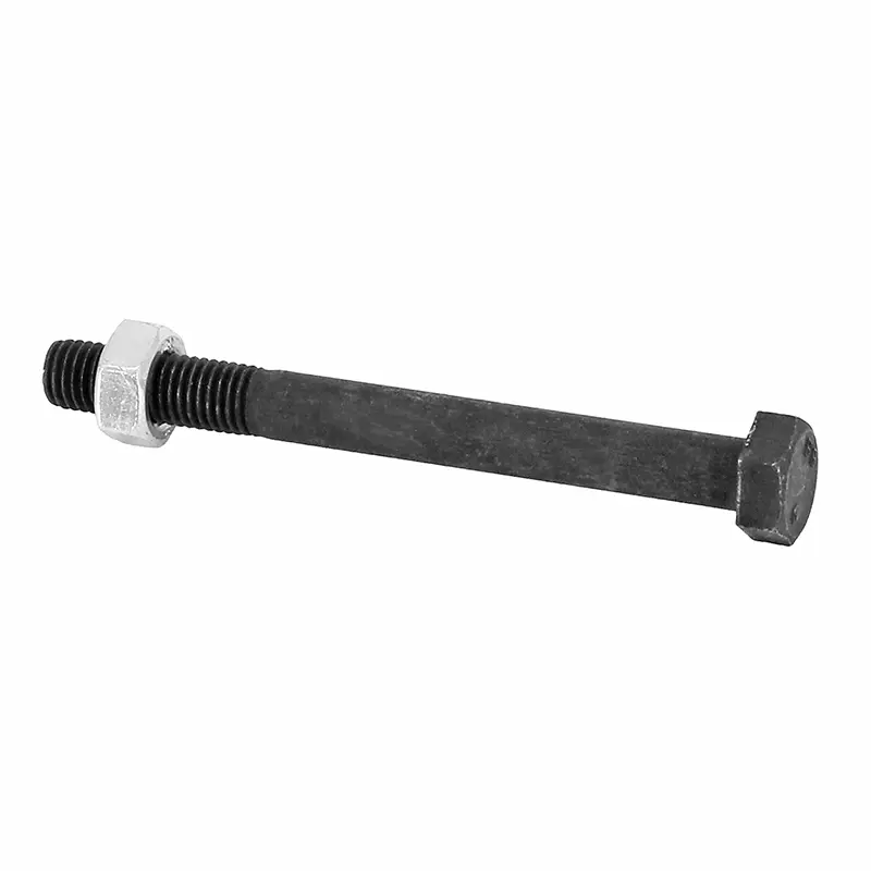 Axe de béquille centrale cyclo adaptable MBK diam 7 mm x 100 lg 70 mm ALGI