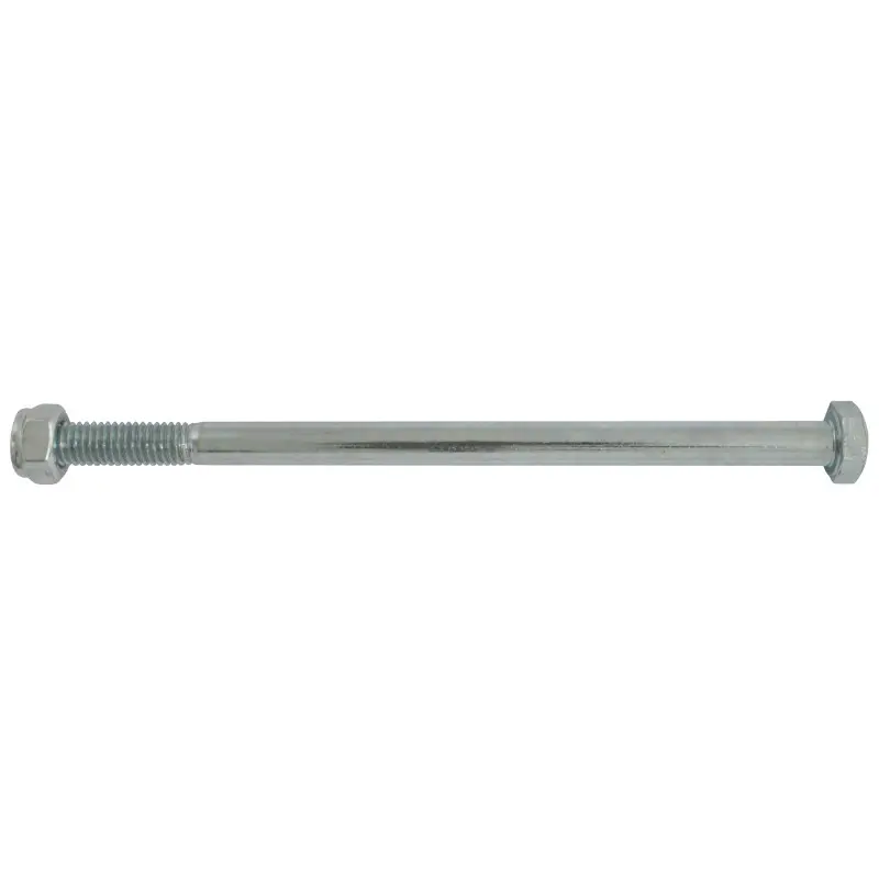 Axe moteur cyclo adaptable MBK 51 diamètre 8 mm longueur 137 mm ALGI