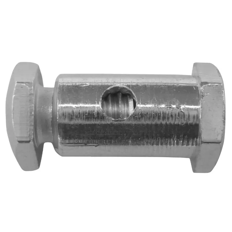 Serre-câble de frein vélo diamètre 6,8 mm longueur 13,5 mm blister de 25 ALGI
