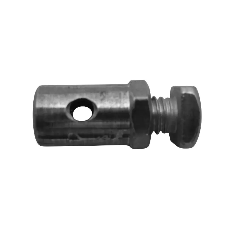 Serre-câble de gaz cyclo-frein vélo diamètre 6 mm longueur 11 mm blister de 25 Algi 00423000-025