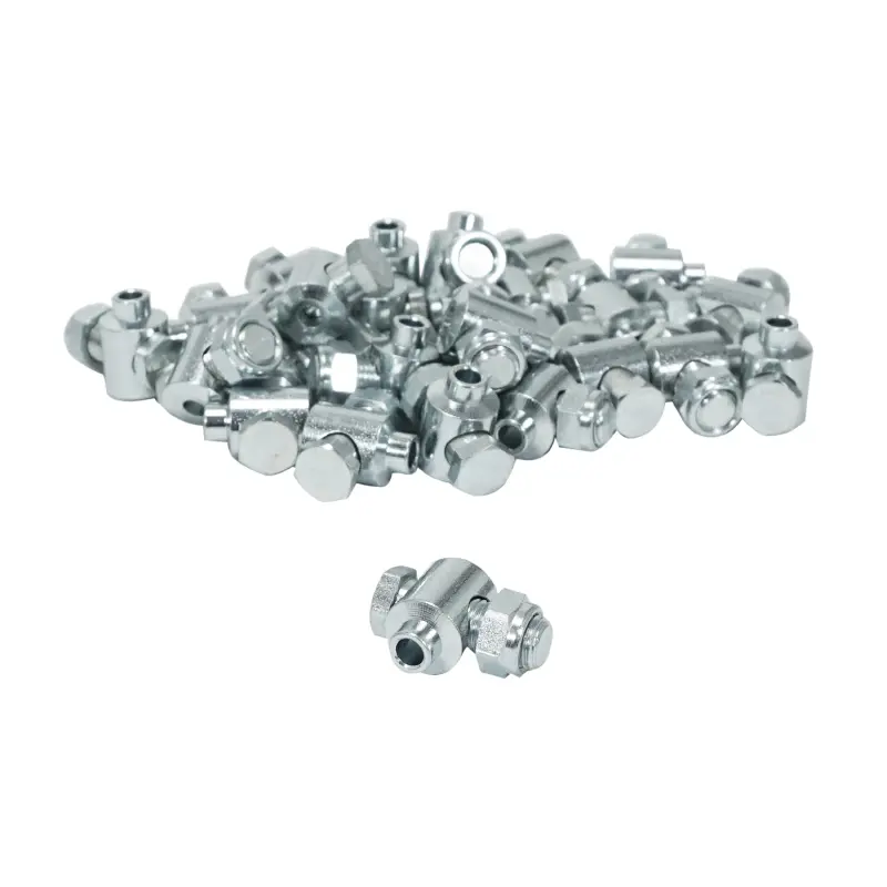 오토바이 케이블 타이 3 구성요소 Ø10 mm L15 mm ALGI (블리스터 25개)