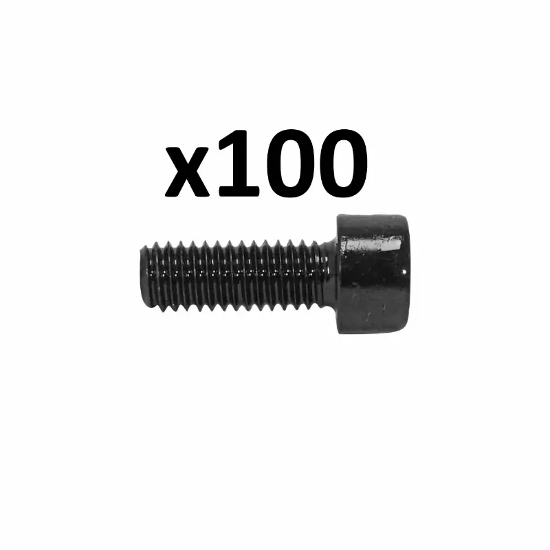 CHC 六角穴付きボルト M6 x 15 mm ALGI (100本入り)