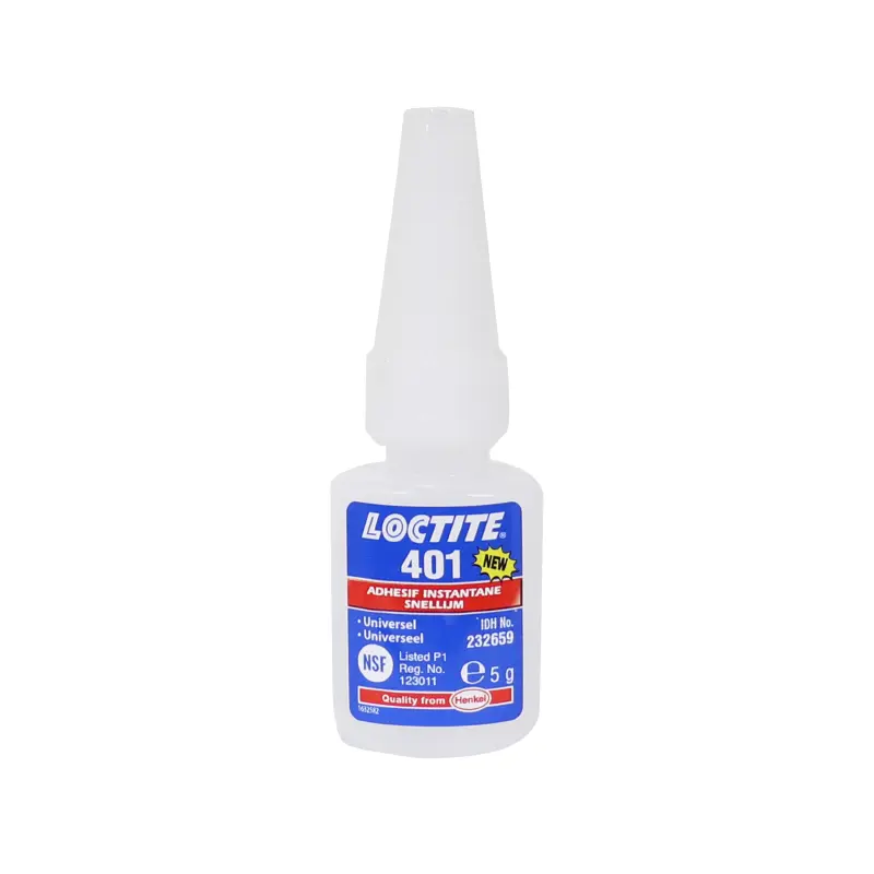 سپر گلو Loctite 401 بوتل 5 g