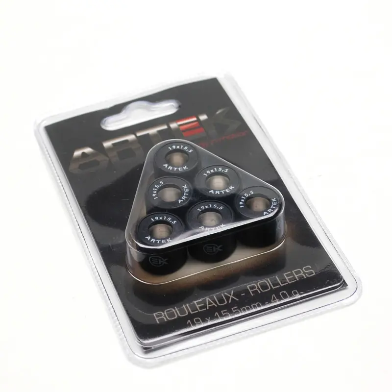 স্কুট রোলার আর্টেক K1 19X15.5 4.0G (X6) পিয়াজিও 50 জিপ 2T এবং 4T 2000+, টাইফুন 1999+, লিবার্টি 2T এবং 4T, NRG, ভেসপা LX 2T এবং 4T-গিলেরা 50 স্টকার, রানার, DNA, আইস এর জন্য