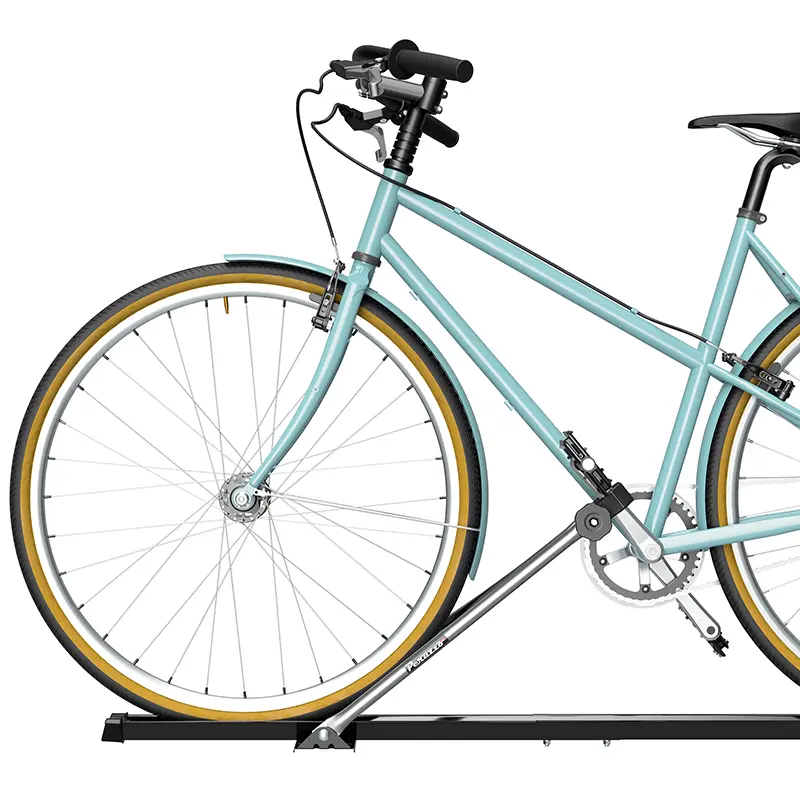 Peruzzo Uni-Bike Dachfahrradträger Kurbel — Ansicht 6