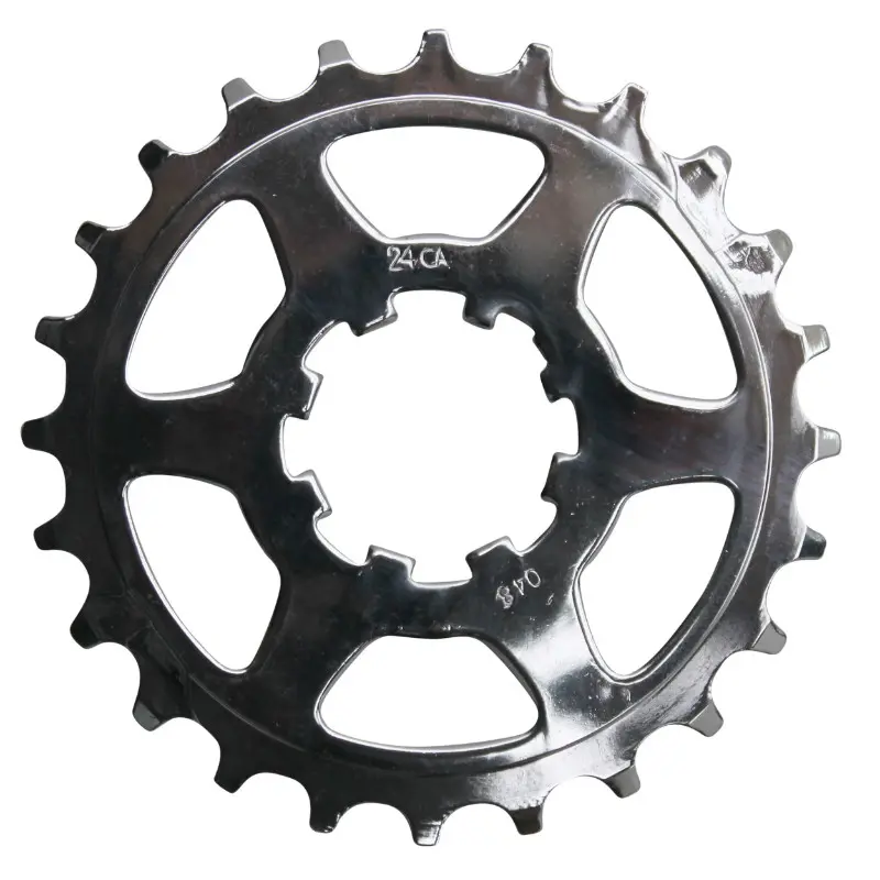 ترس Miche 9-10V Campagnolo 24D وسيط-آخر موضع 9V