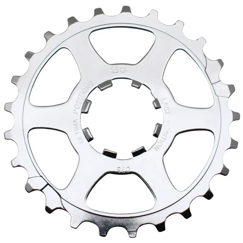 Pignon Miche 10V pour Campagnolo 25D - dernière position