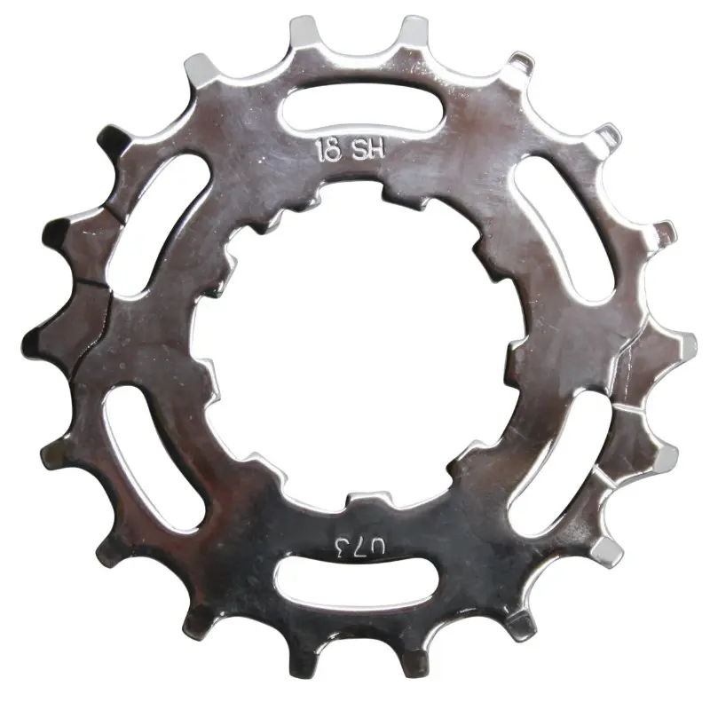 Pignon Miche 8-9 vitesses Shimano 18 dents