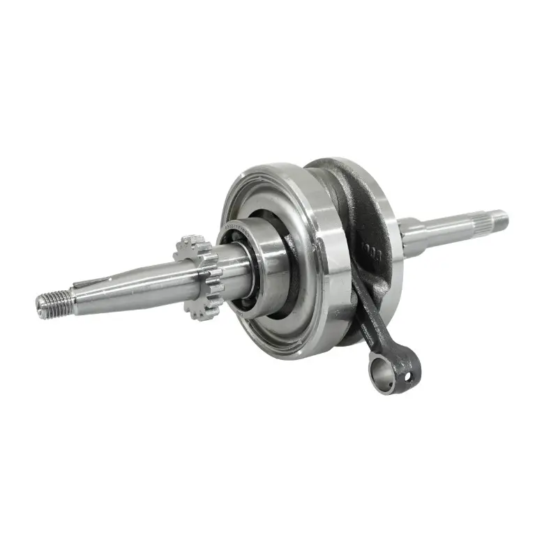Set stang-seher skuter adaptable skuter 50 China 4T 139QMB, gy6-peugeot 50 v-clic 4T-KYMCO 50 agility 4T-SYM 50 orbit 4T-BAOTIAN 50 BT49QY 4T-NORAUTO 50 razzo 4T (poros kaki stang piston 13MM)