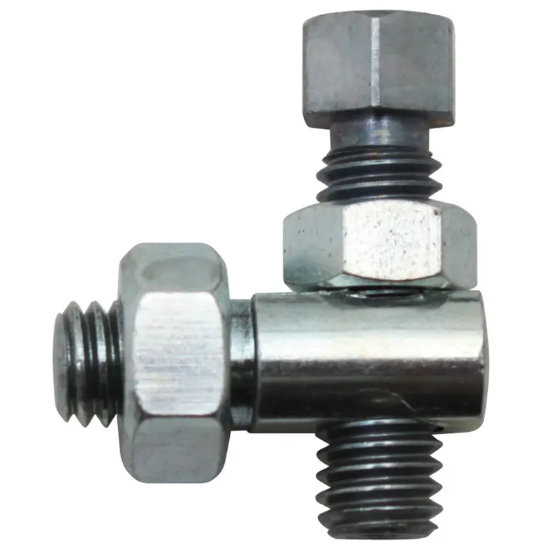 Barillet de frein ALGI 6X100 trou 2,7-5,7 mm (00448000)