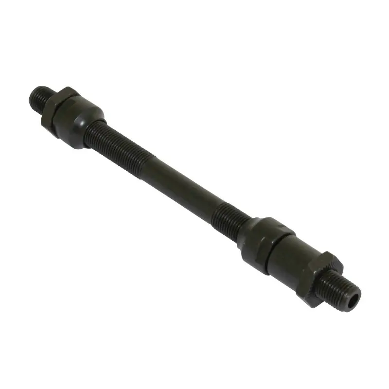 Axe de roue P2R moyeu route arrière creux D10 L136MM