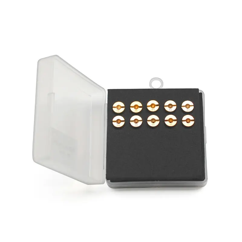 Gicleur principal PHBN-PHVA 6 mm P2R n° 75-78-80-82-85-88-90-92-95-98 (boîte de 10)