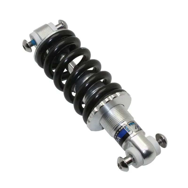 Amortisseur cadre VTT acier à ressort réglable P2R 150MM x 24MM