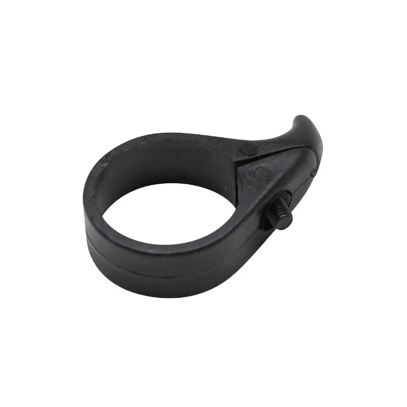 Anti-saut de chaîne VTT P2R collier diam 31,8 mm noir