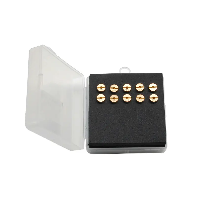 Gicleur principal P2R PHBG-SHA 5 mm (boîte de 10)