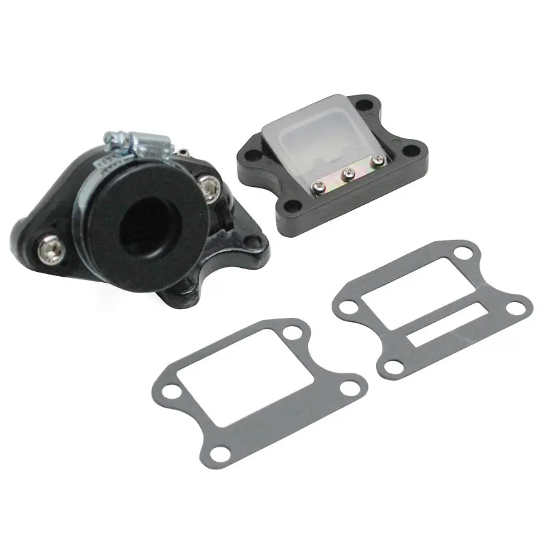Boîte à clapet Replay pour Peugeot 50 TKR, Trekker, Speedfight (diam 21 - clapet fibre type Boysen)