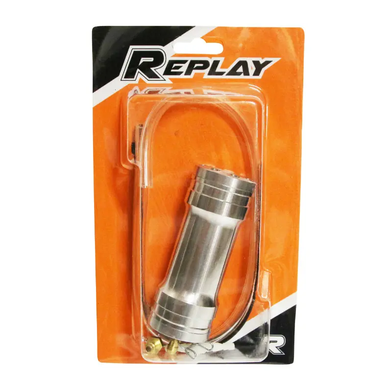 고정 장치 포함 Replay 크롬 에어 박스 — 2번째 뷰