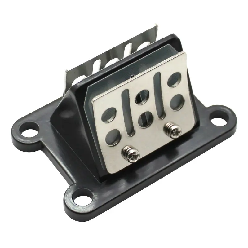 Clapet 50 à boîte fibre Minarelli 50 AM6 MBK 50 X-Power Yamaha 50 TZR Peugeot 50 XPS Rieju 50 RS1 SMX Gilera 50 SMT RCR Aprilia 50 RS Generic 50 Trigger P2R