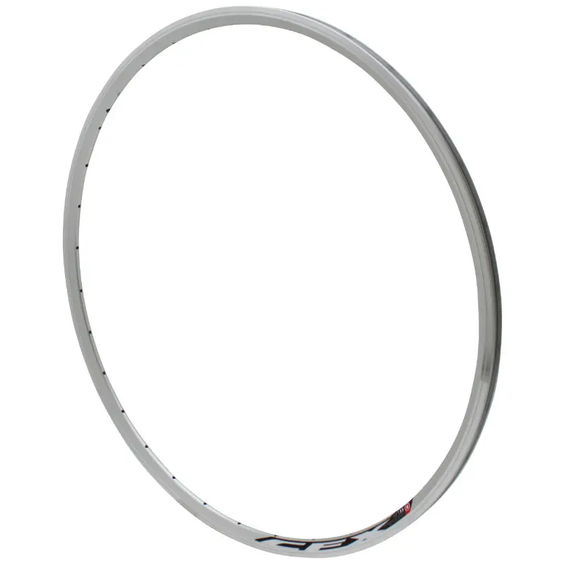 Laufradfelge 700 Velox CFX silber 32 Loch Doppelwand Tropfenprofil 20 mm - 622x13C