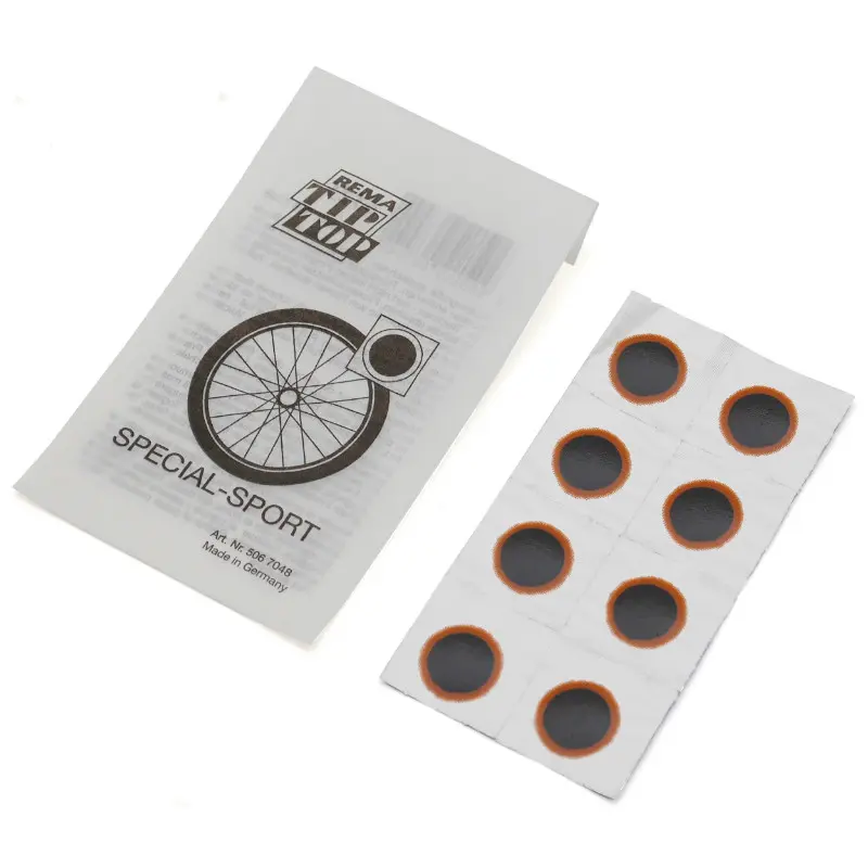 타이어 수리 패치 Tip Top Elans (8개입) Ø20 — 2번째 뷰