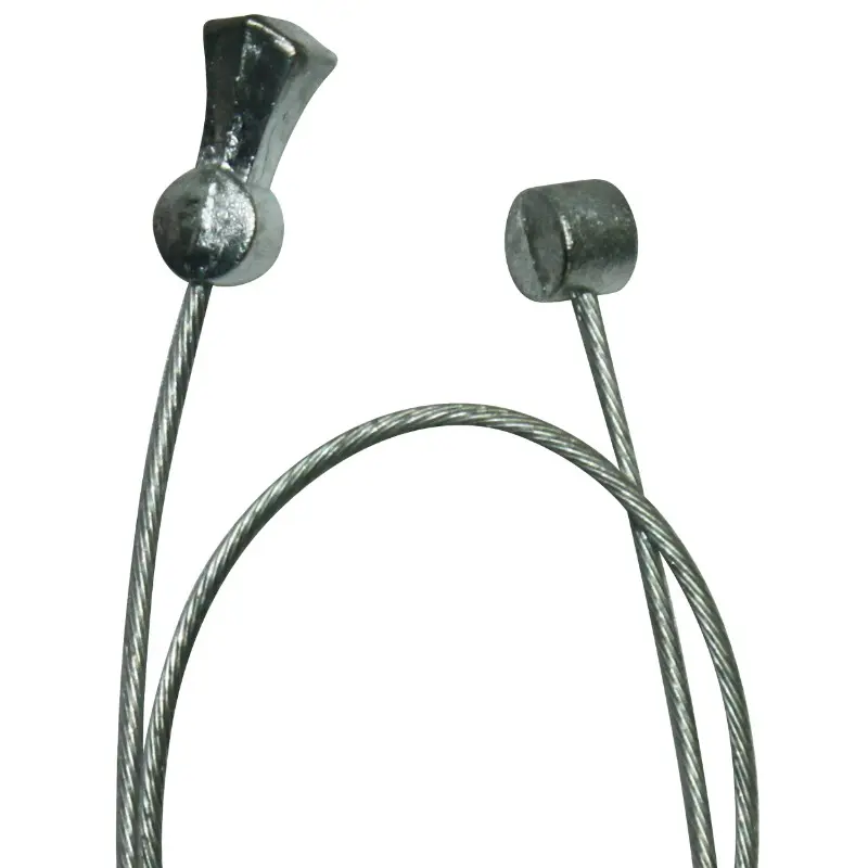 Câble de frein VTT Velox cantilever 0,32 m (boîte de 25 câbles) 15-10 14 fils