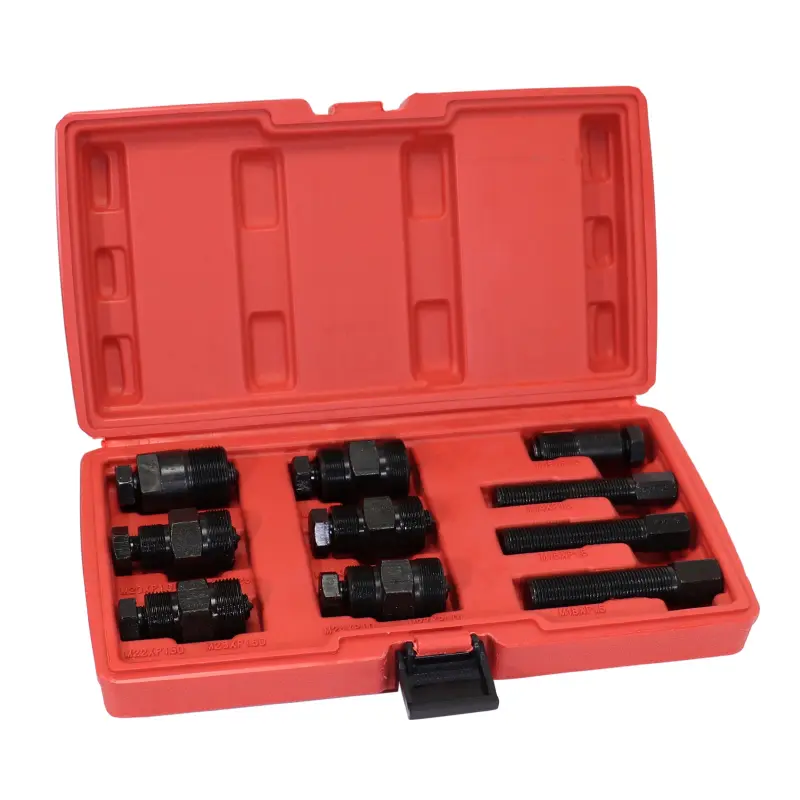 Arrache-volant 10 modèles P2R coffret