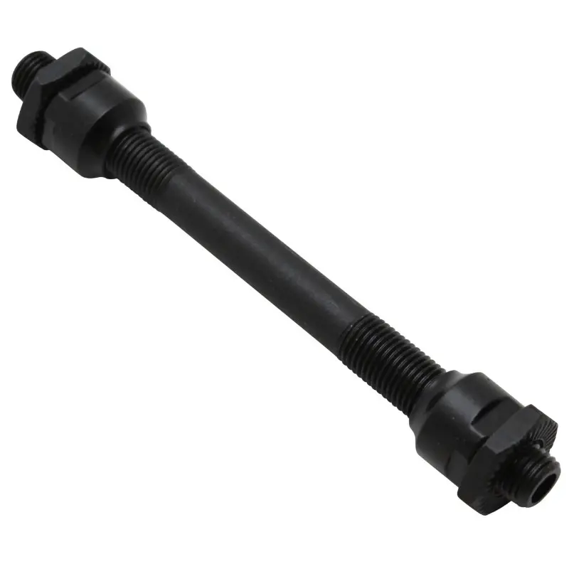 P2R روڈ-MTB فرنٹ ہولow ہب وہیل ایکسل d 9 L108 mm
