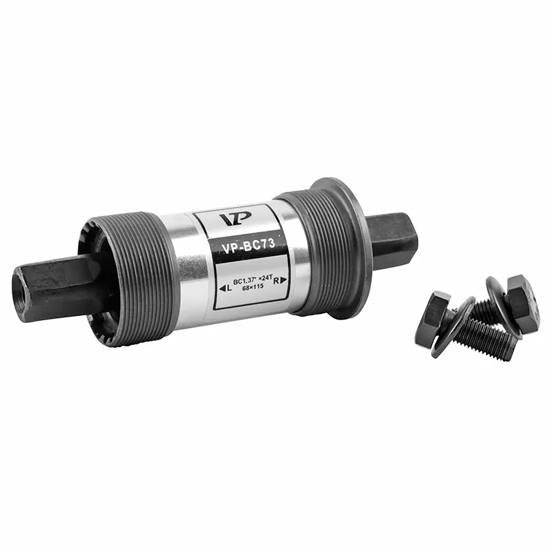বোটম ব্র্যাকেট Newton স্কয়ার অ্যালু বেয়ারিং 115MM (বক্স 68) ইংরেজি থ্রেড - BSC - 1.37X24