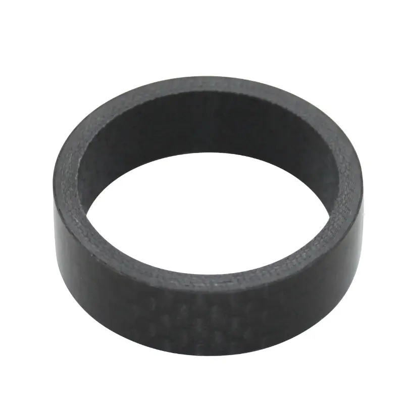 Entretoise de direction carbone 3K 1"1-8-28,6 10 mm P2R