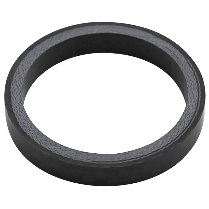 Entretoise direction carbone 3K 1"1-8-28,6 5 mm P2R