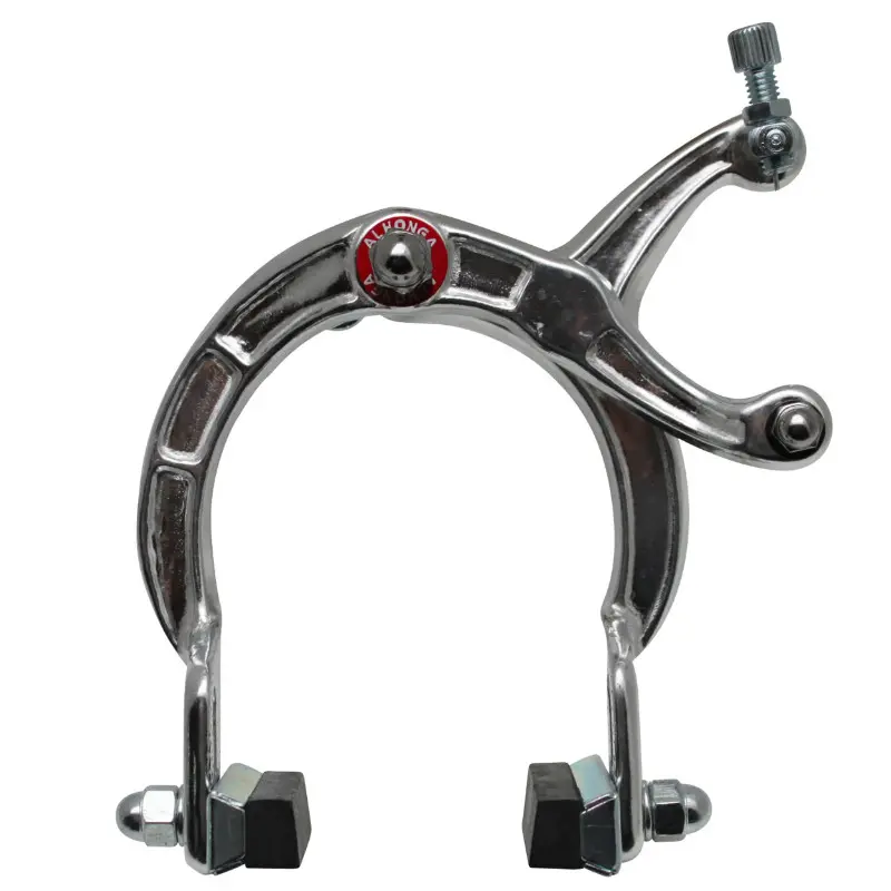 Étrier de frein BMX P2R avec axe avant 75 mm + axe arrière 48 mm