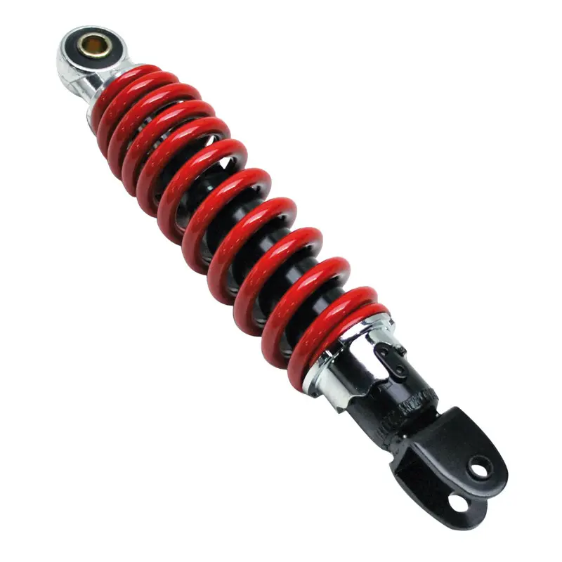 Verstellbarer Stoßdämpfer MBK 50 Booster - Yamaha 50 BWS Lochabstand 245 mm P2R