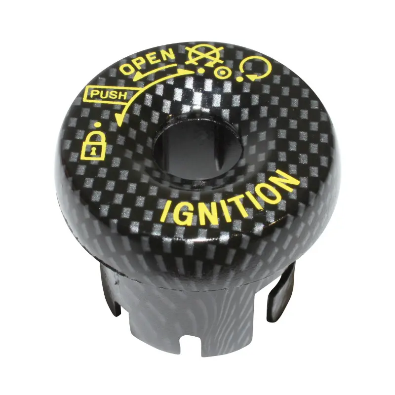 Capuchon de contacteur à clé Replay pour MBK 50 Nitro, Booster 2004+ / Yamaha 50 Aerox, BWS 2004+