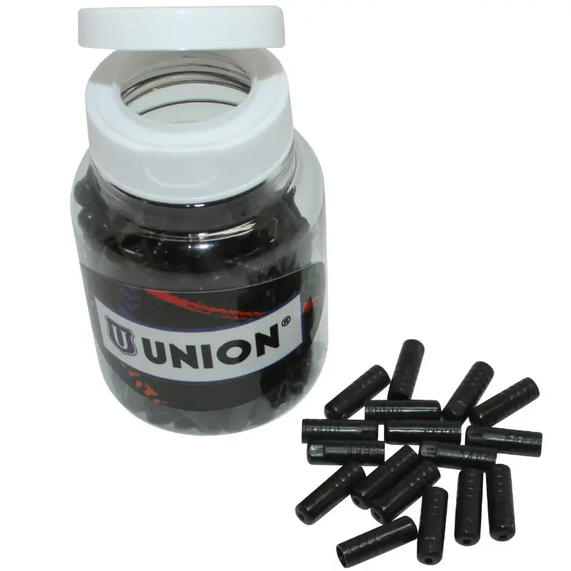 Zugendkappe 4 mm Länge 17 mm Kunststoff Packung 150 Stück Marwi