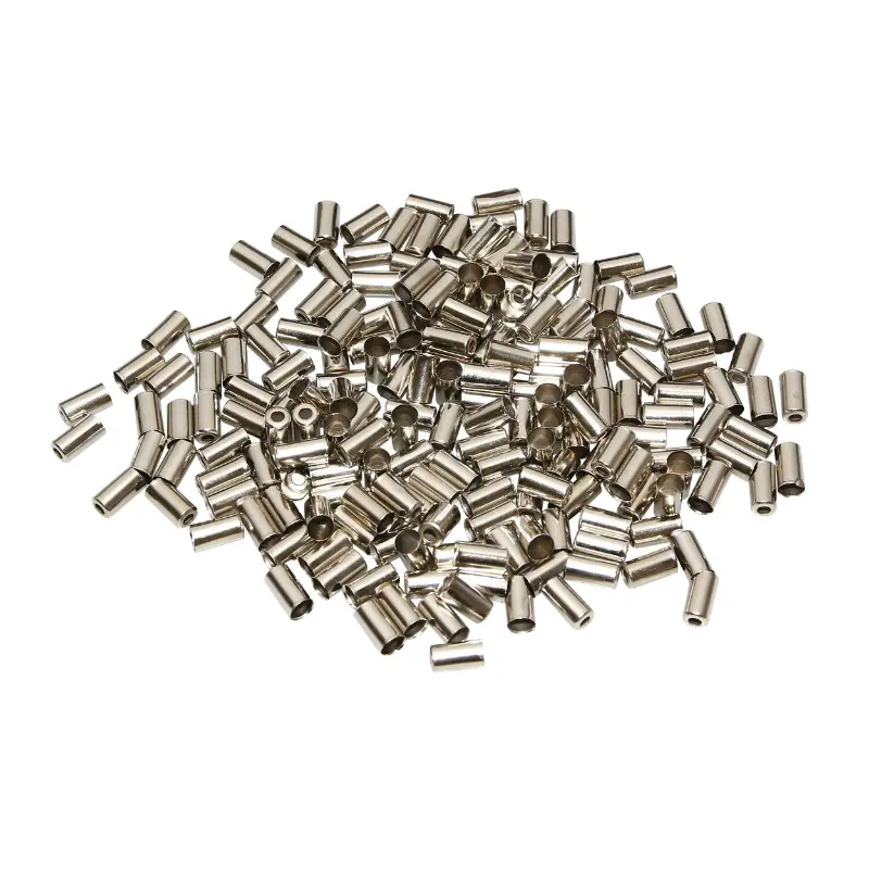 Embout de gaine 5 mm long 10 mm métal Marwi boîte de 200