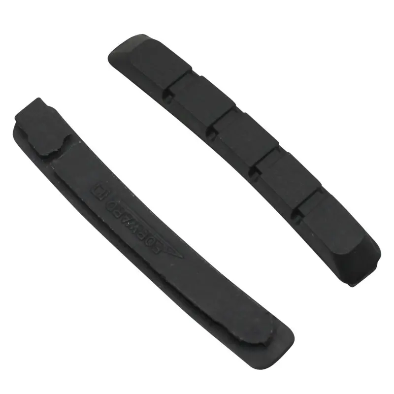 Patin de frein VTT Newton type Shimano noir (1 paire)
