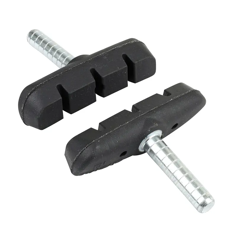 Porte-patin frein VTT tige symétrique Marwi 55 mm noir (paire)