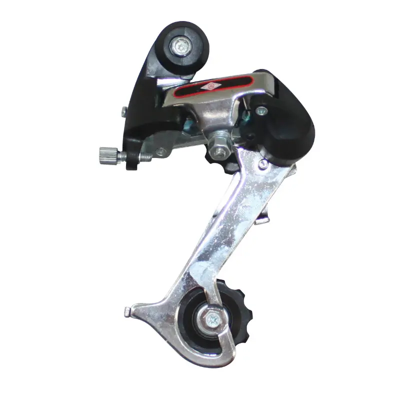 Dérailleur VTT arrière P2R First 6-7V chape longue à vis