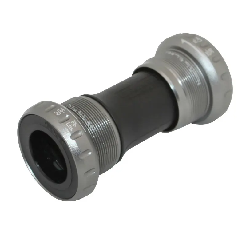 Innenlagergehäuse mit Gewinde Straße-MTB SRAM Truvativ GXP Team BSC Achse 24-22 mm (Gehäusebreite 68-73 mm)