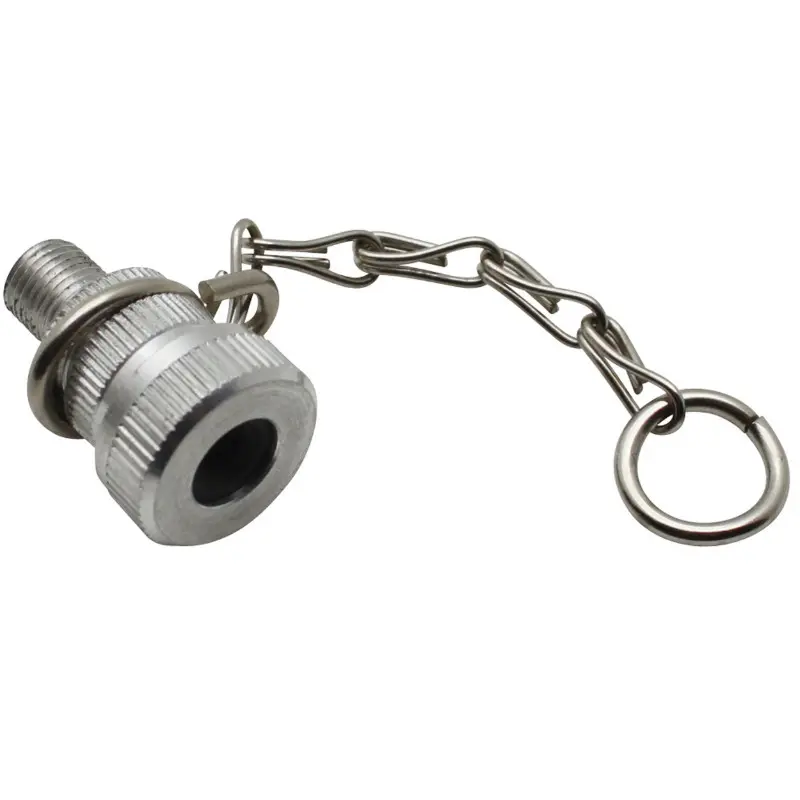 Presta-Kettenschlauchanschluss Zéfal für Husky-SKS Pumpen