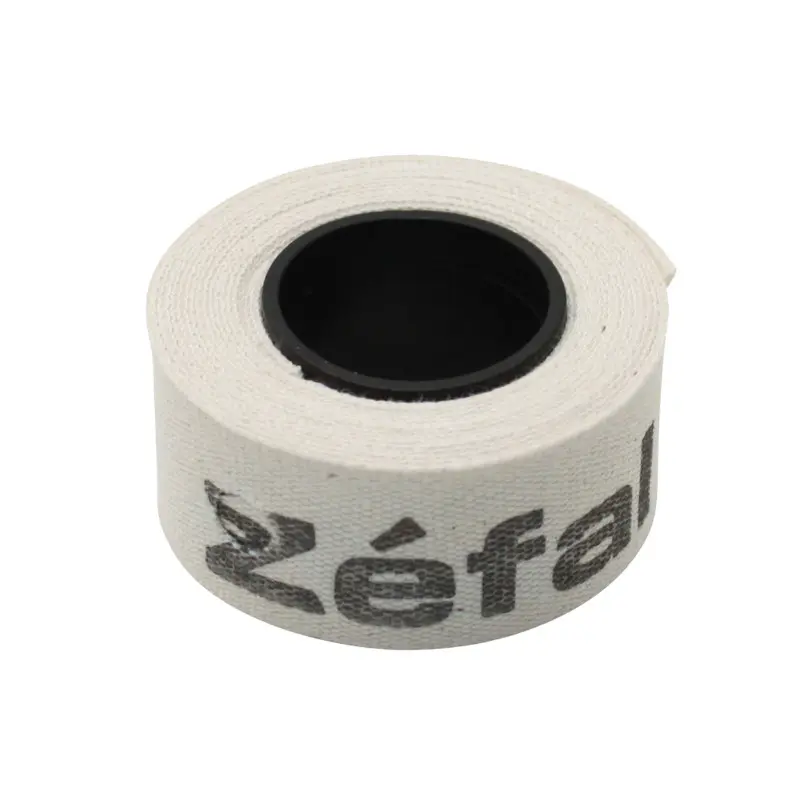 Fundo de jante Velox trançado adesivo 22 mm comprimento 2 m