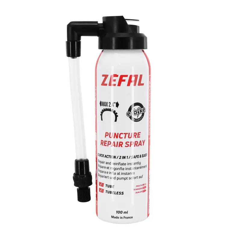 Zéfal Reifenreparatur-Spray 100 ml — Ansicht 3