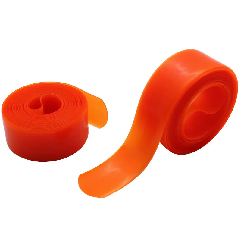 Zéfal Z라이너 700x35 27mm 오렌지 펑크 방지 테이프 (2개 블리스터 팩)